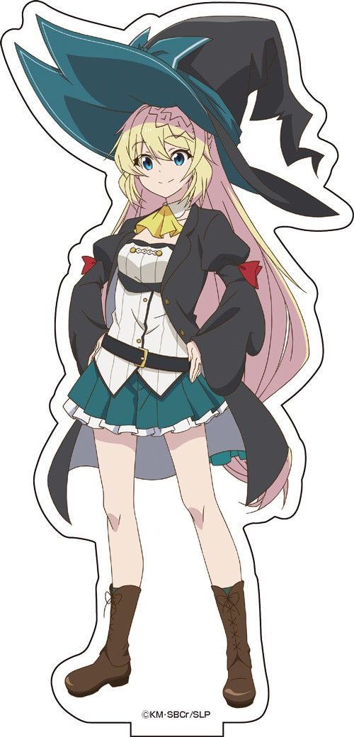 I&#39;ve Been Killing Slimes for 300 Years and Maxed Out My Level Acrylic Stand - Aizawa Azusa