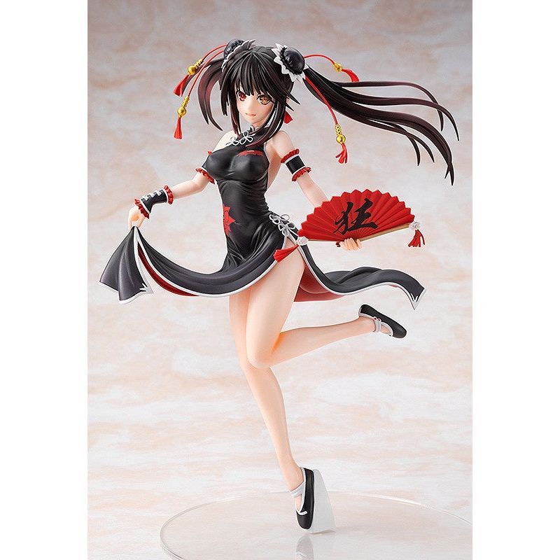 Date A Live Kurumi Tokisaki China Dress Ver. 1/7 Scale Figure
