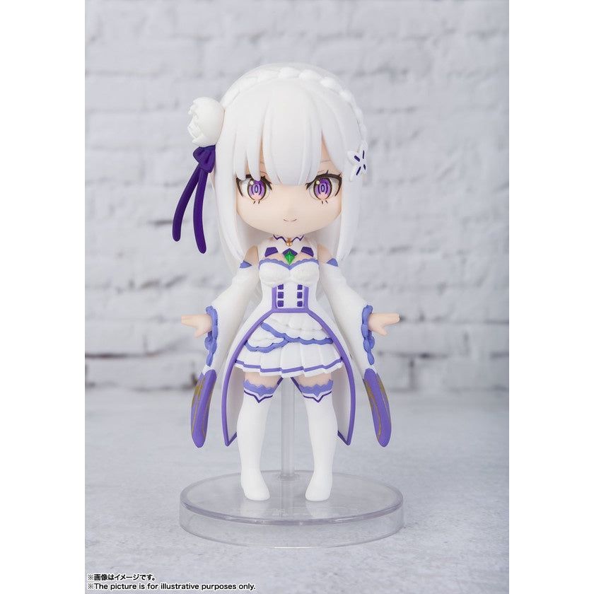 Re:Zero Figuarts mini Emilia