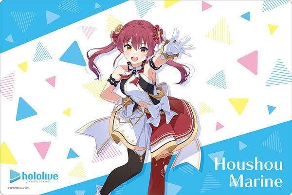 Hololive - Houshou Marine Rubber Mat - Non-stop Story
