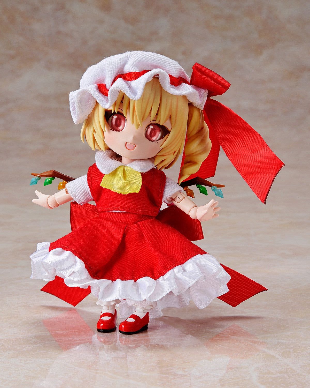Touhou Project Flandre Scarlet Chibikko Doll