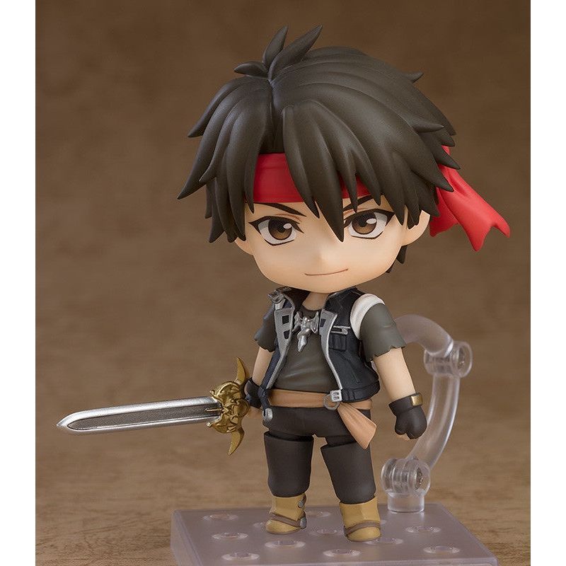 Sorcerous Stabber Orphen Nendoroid Orphen #1404
