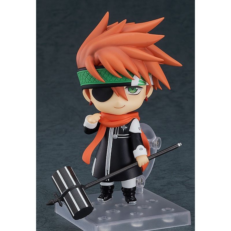 D. Gray Man Nendoroid Lavi #1854
