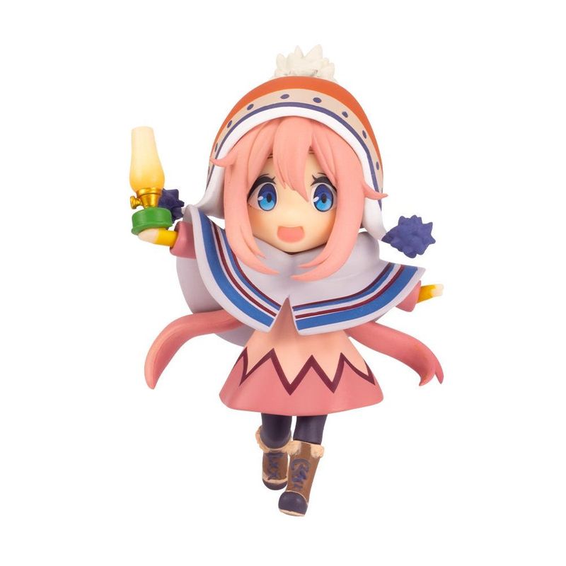 Laid-Back Camp Nadeshiko Kagamihara - Season２ Ver. Minifigure