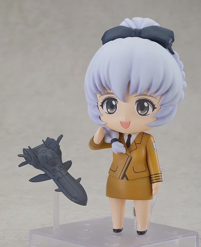Full Metal Panic! Invisible Victory Nendoroid Teletha Testarossa #1504