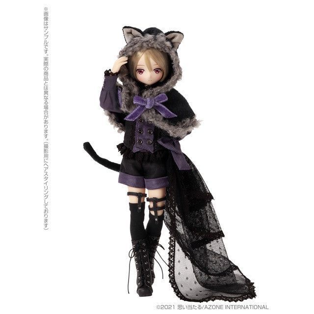 Ex☆Cute Family - Kyle - Alice&#39;s Tea Party, ~Sweet Tea Party~, Cheshire Cat ver.1.1 - 1/6 Scale Ball-Jointed Doll