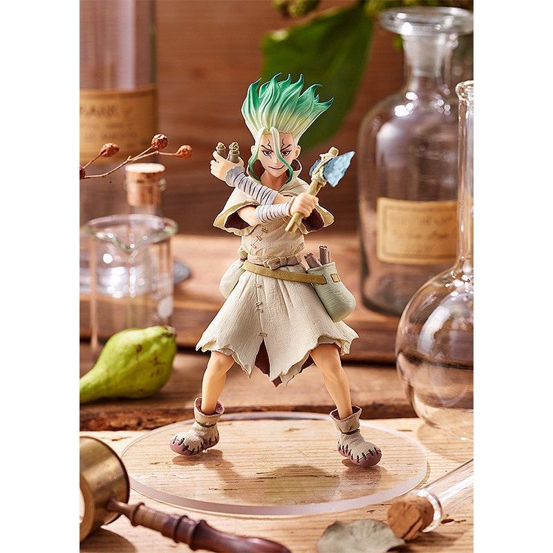 Dr. Stone Pop Up Parade Senku Ishigami