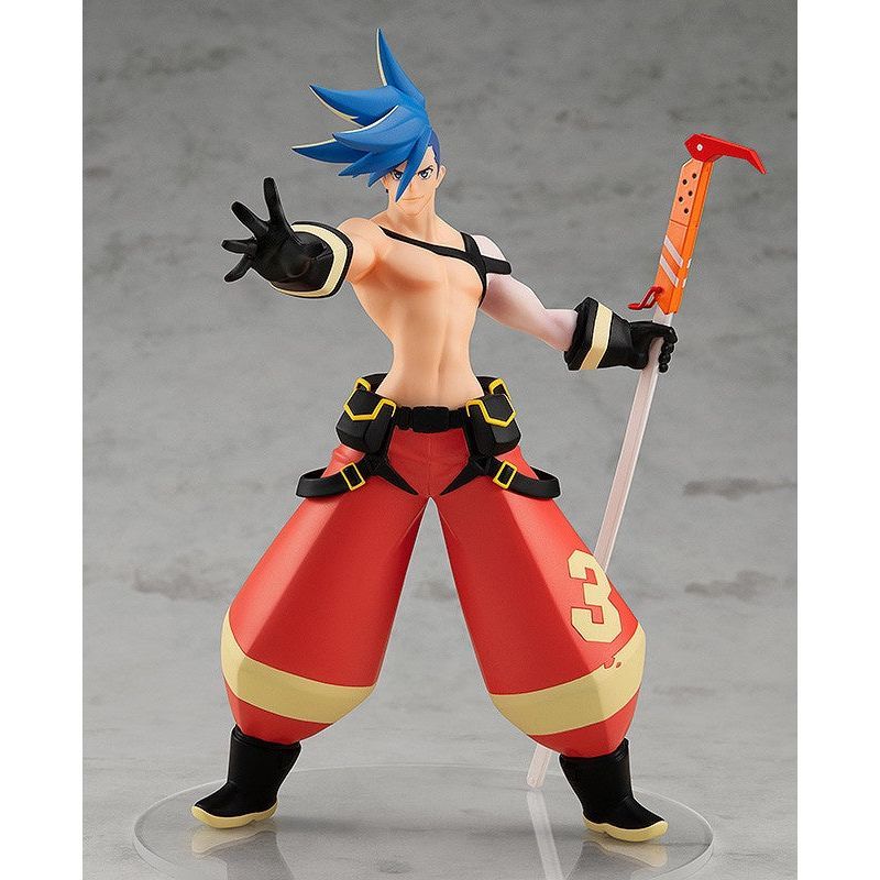 Promare Pop Up Parade Galo Thymos