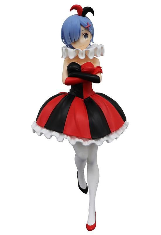 Re:Zero FuRyu SSS Figure Rem in Circus