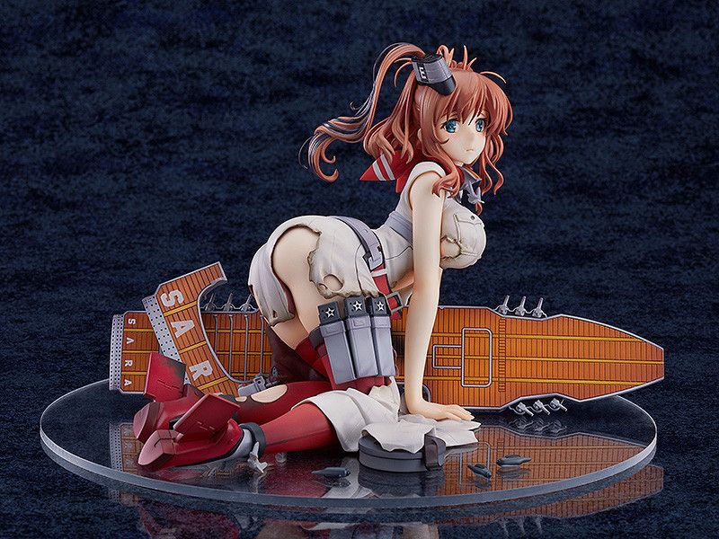 Kantai Collection -KanColle- Saratoga