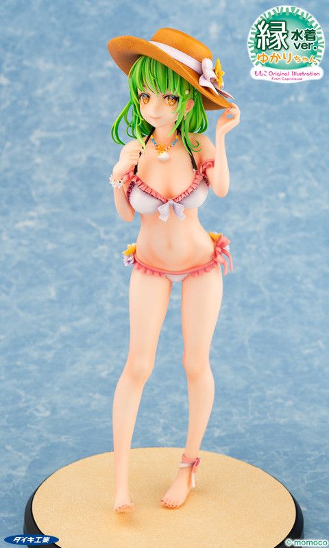 (18+) Momoco Original Character - Yukari Swimsuit Ver. - 1/6 Scale Figure