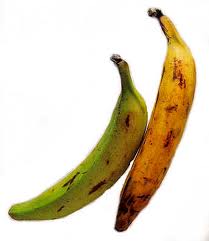 Plátano Maduro