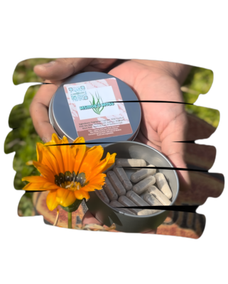 MsMob&#39;s Sea Moss Capsules