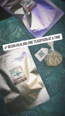 MsMob&#39;s Sea Moss Powder