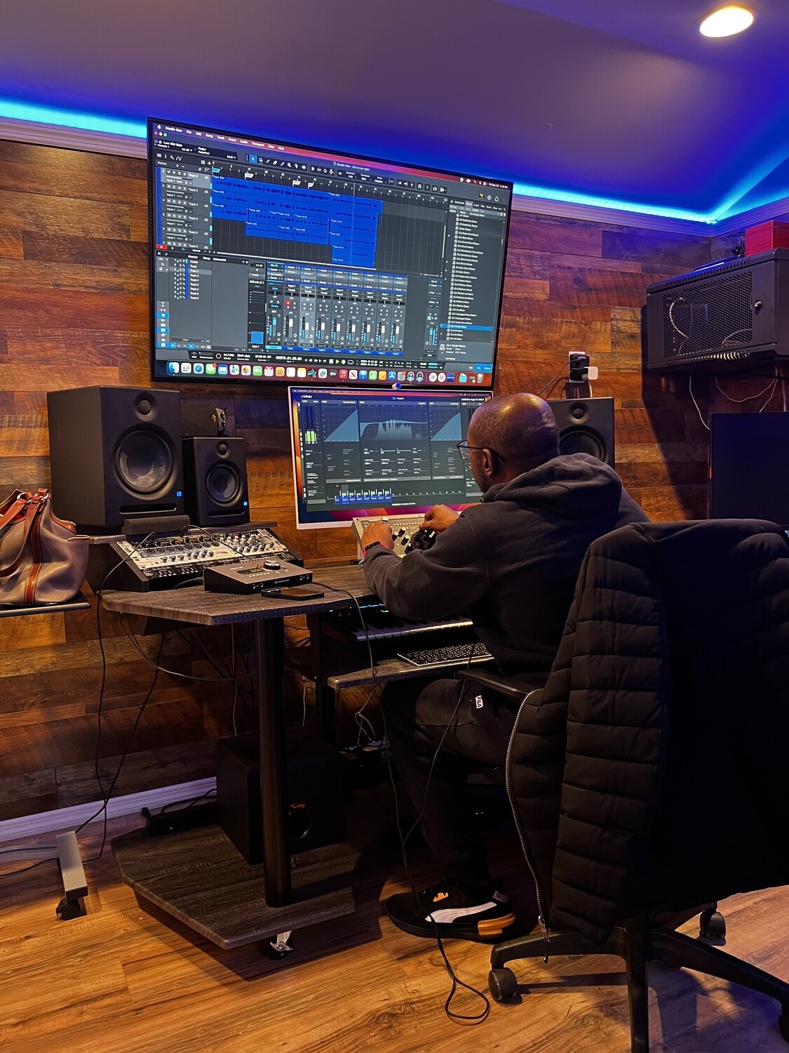 Mixing &amp; Mastering