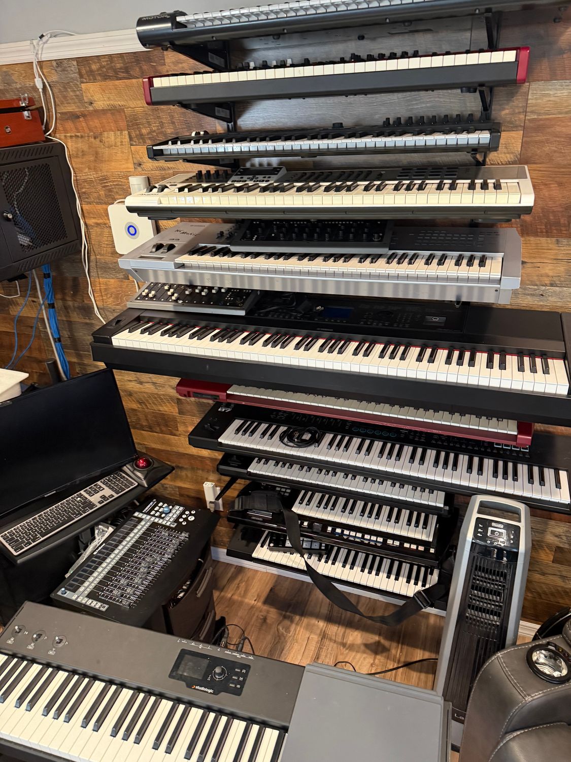 Session musician per hour rate