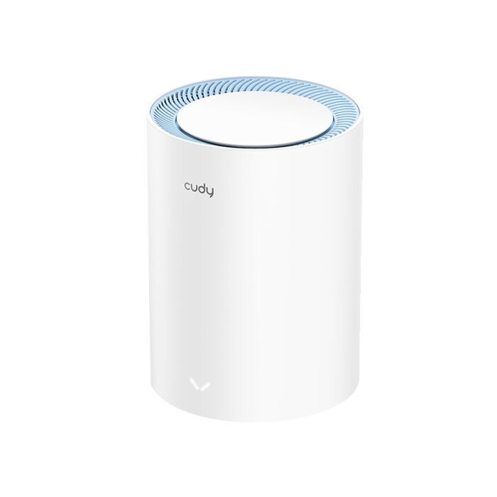 Cudy Dual Band WiFi 5 1200Mbps Fast Ethernet Mesh Router