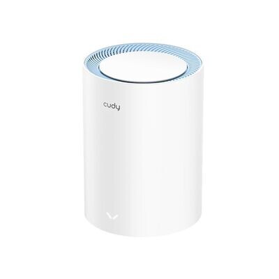 Cudy Dual Band WiFi 5 1200Mbps Fast Ethernet Mesh Router