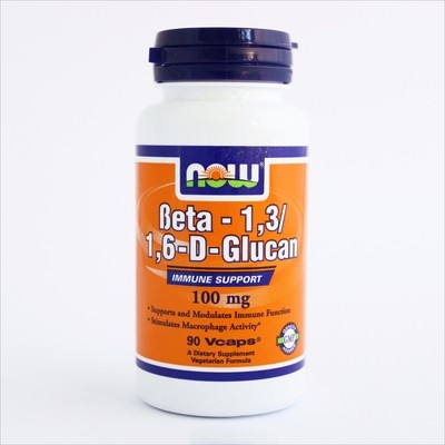 Now Beta-glukani 100 mg 90 kapsula Now Beta-glukani 100 mg 90 kapsula