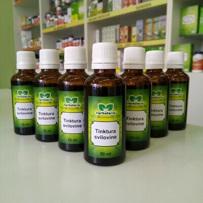Herbateria - Tinktura svilovine 50 ml