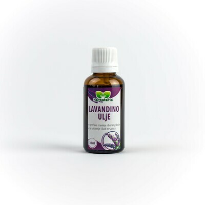 Herbateria - Lavandino ulje 30 ml