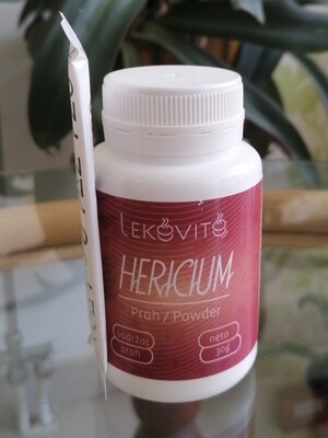 Hericium (gljiva u prahu) 30 g