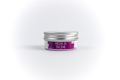Herbateria - Melem za ekceme 50 ml Herbateria - Melem za ekceme 50 ml