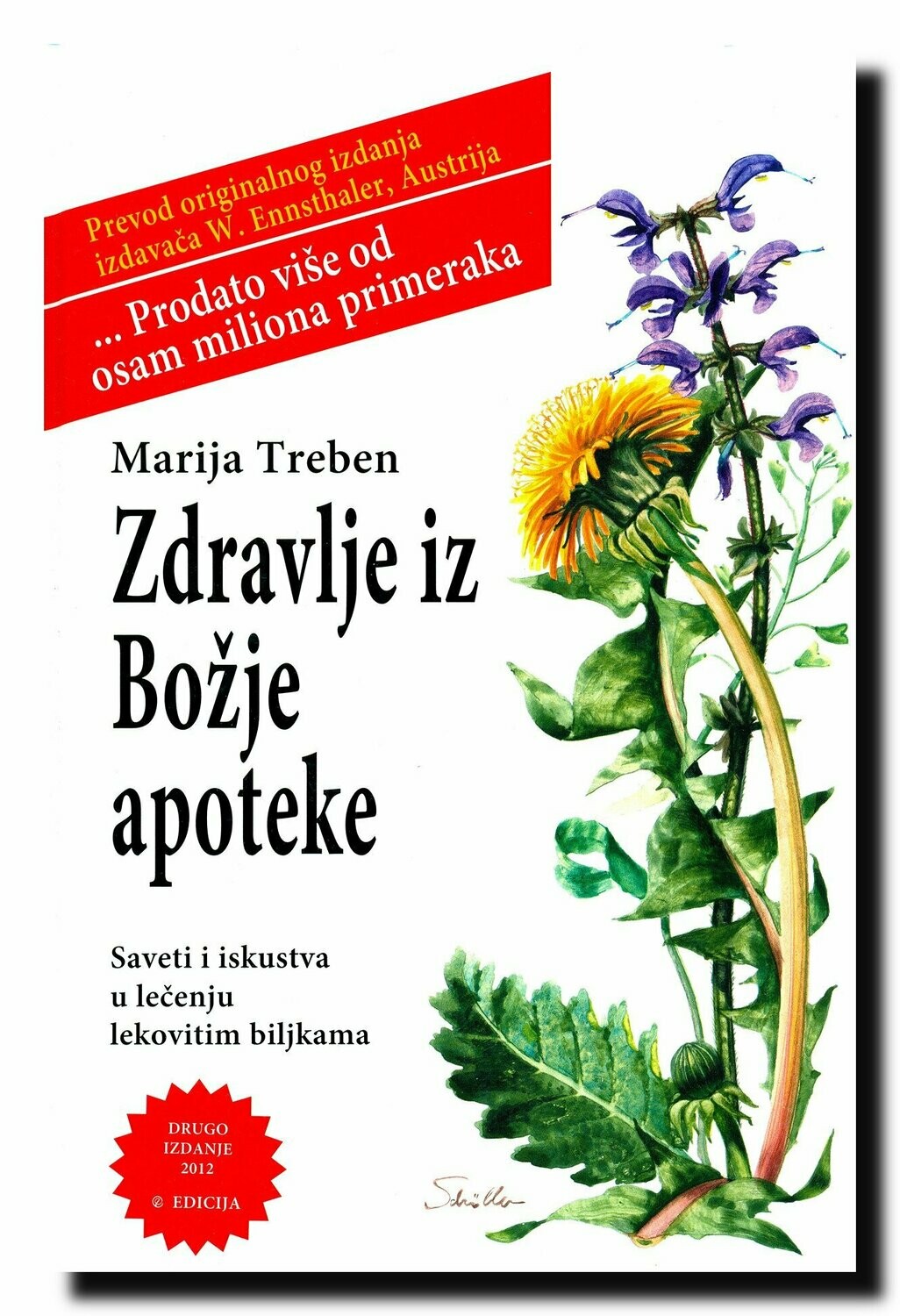 Zdravlje iz Božje apoteke- Marija Treben Zdravlje iz Božje apoteke- Marija Treben