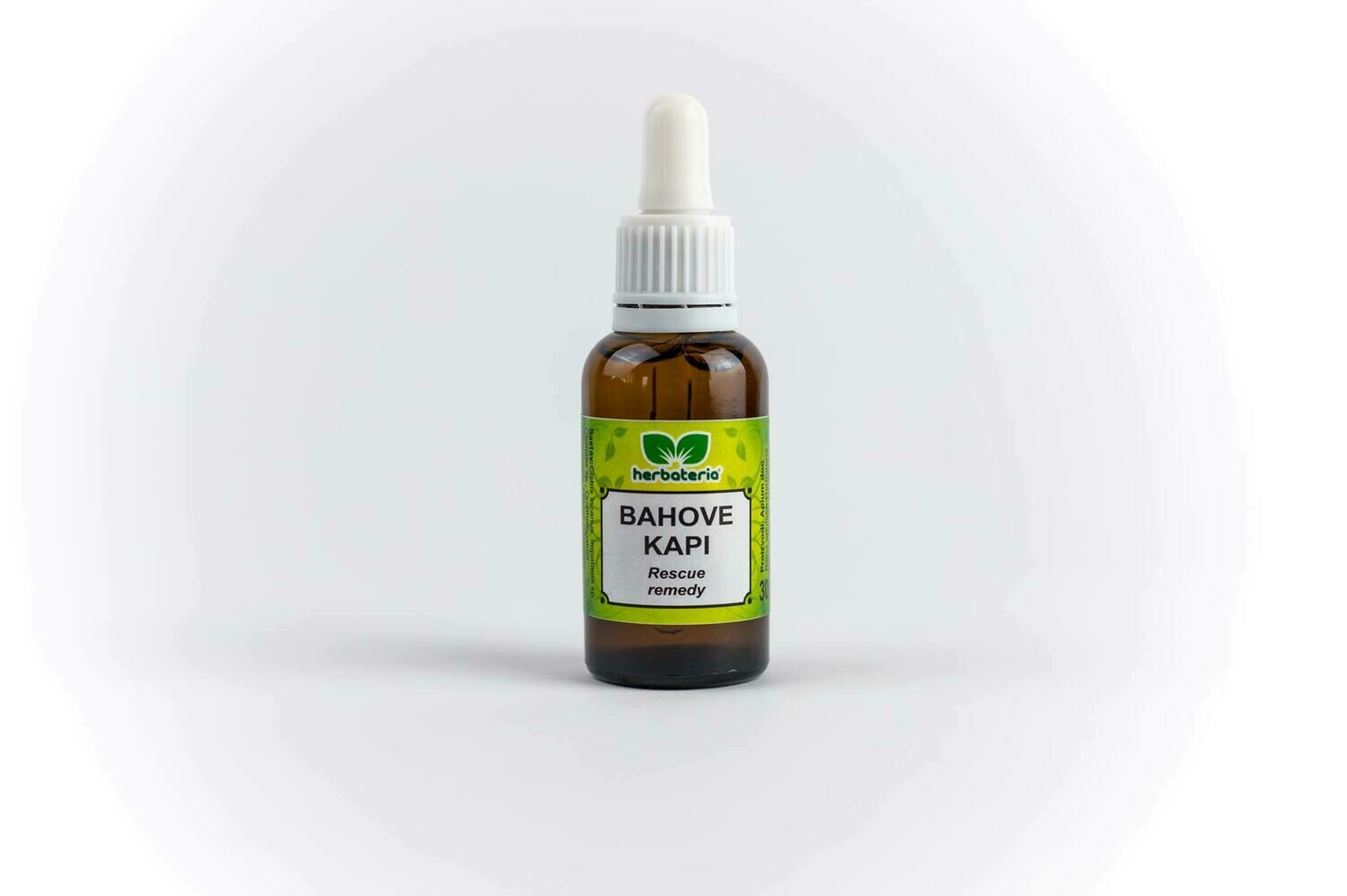 Herbateria - Rescue remedy 30 ml Herbateria - Rescue remedy 30 ml