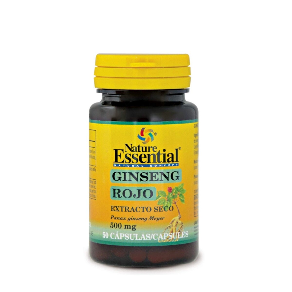 NE žen-šen 500 mg -50 kapsula NE žen-šen 500 mg -50 kapsula