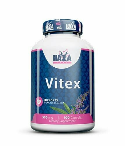 Haya Vitex - Konopljika (za menstrualne poremećaje, PMS, menopauzu...) 500 mg (100 kapsula)