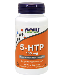 Now 5-HTP 100 mg 60 cps Now 5-HTP 100 mg 60 cps