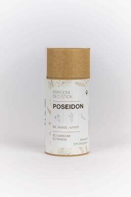 White lotus dezodorans u stiku 3-u-1 POSEIDON 50 ml