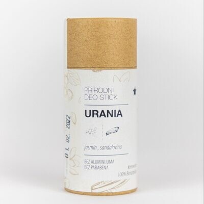 White lotus dezodorans u stiku 3-u-1 URANIA 50 ml White lotus dezodorans u stiku 3-u-1 URANIA 50 ml