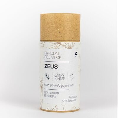 White lotus dezodorans u stiku 3-u-1 ZEUS 50 ml White lotus dezodorans u stiku 3-u-1 ZEUS 50 ml