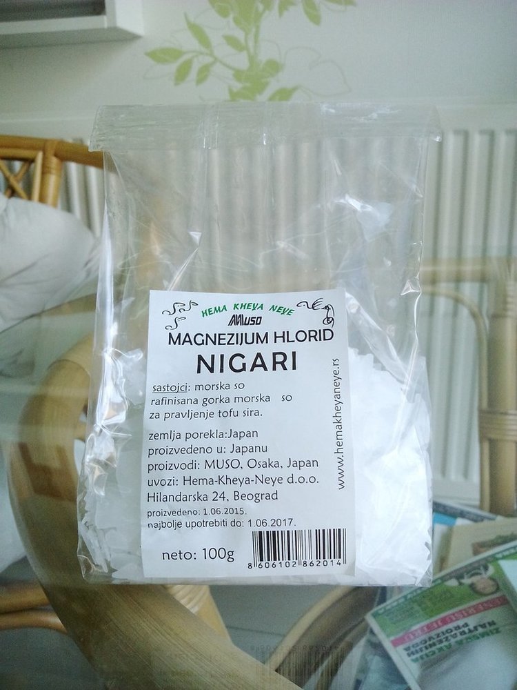 Magnezijum hlorid Nigari 100 g