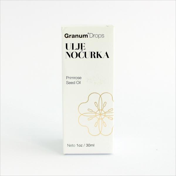 Granum Drops - ulje noćurka 30 ml Granum Drops - ulje noćurka 30 ml