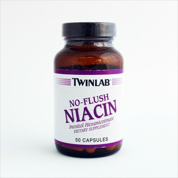 Twinlab - Niacin bez crvenila (50 kapsula) Twinlab - Niacin bez crvenila (50 kapsula)