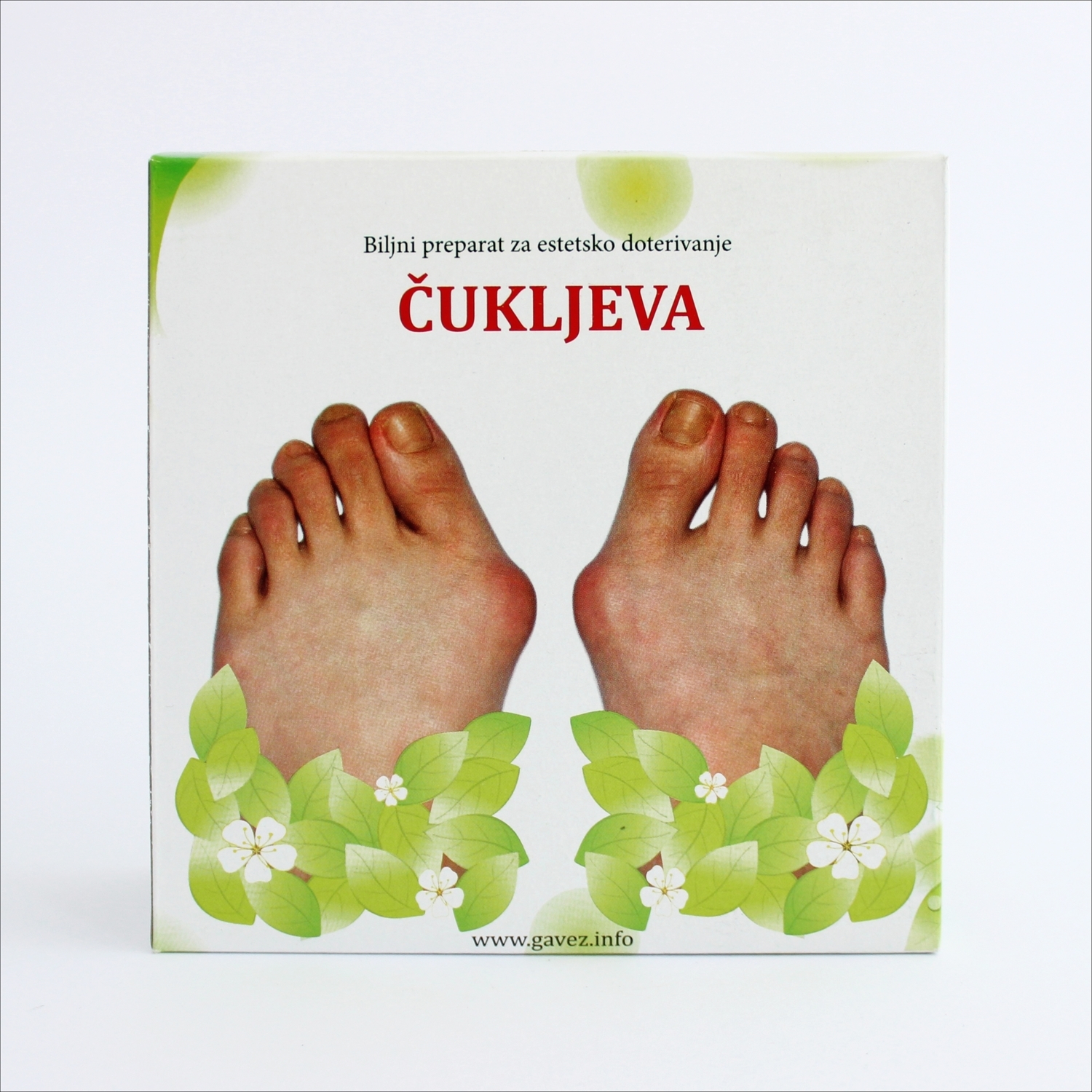 Komplet za čukljeve Komplet za čukljeve