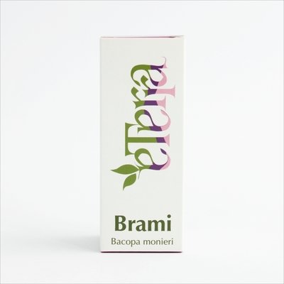 Eterra brahmi - (hrana za mozak)  kapi 10 ml