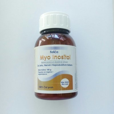 Myo Inositol 100 g
