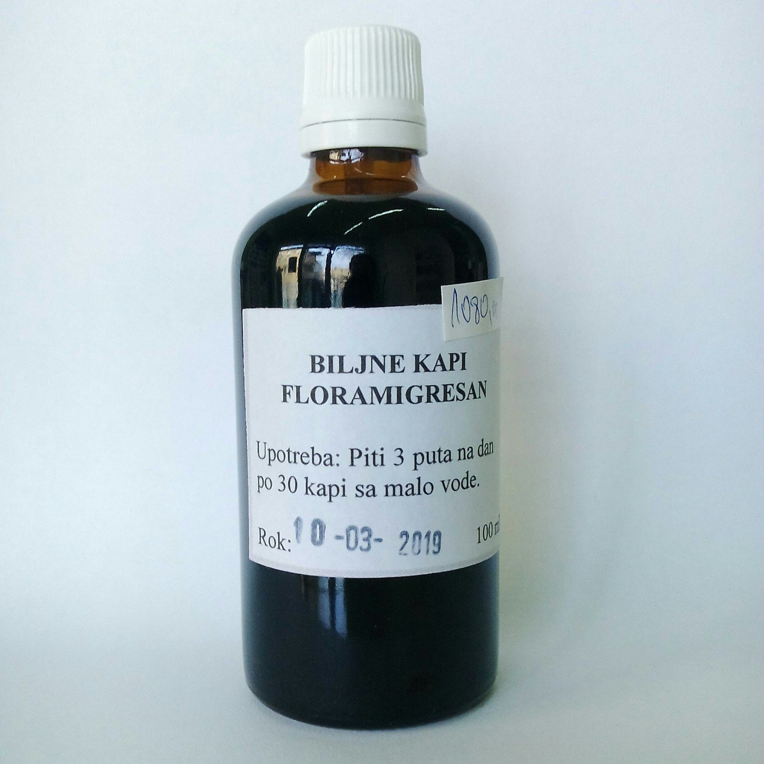 Floramigresan kapi 100 ml Mediflora Floramigresan kapi 100 ml Mediflora
