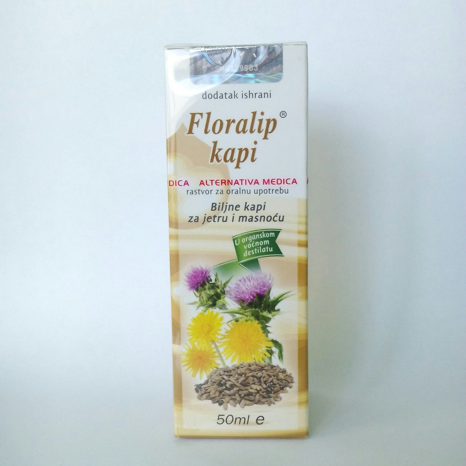 Floralip kapi 100 ml Mediflora