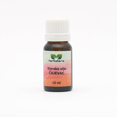 Herbateria - etarsko ulje čajevac 10 ml