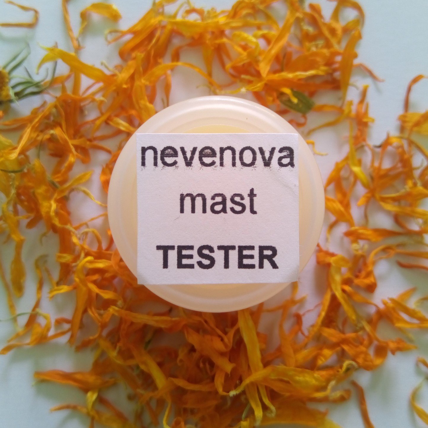 Herbateria - Tester neven mast 5 ml Herbateria - Tester neven mast 5 ml