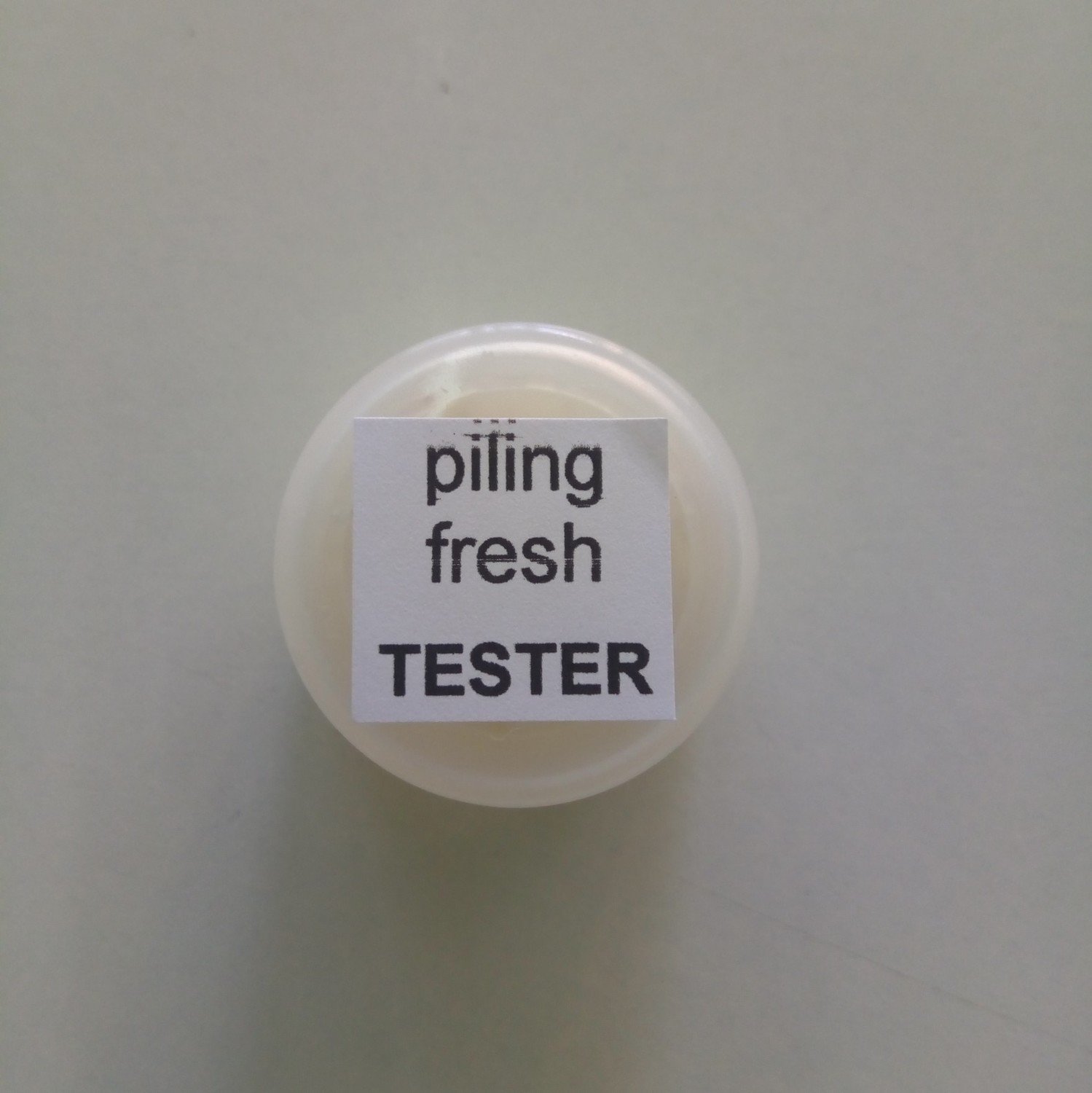 Herbateria - Tester piling fresh 5 ml Herbateria - Tester piling fresh 5 ml