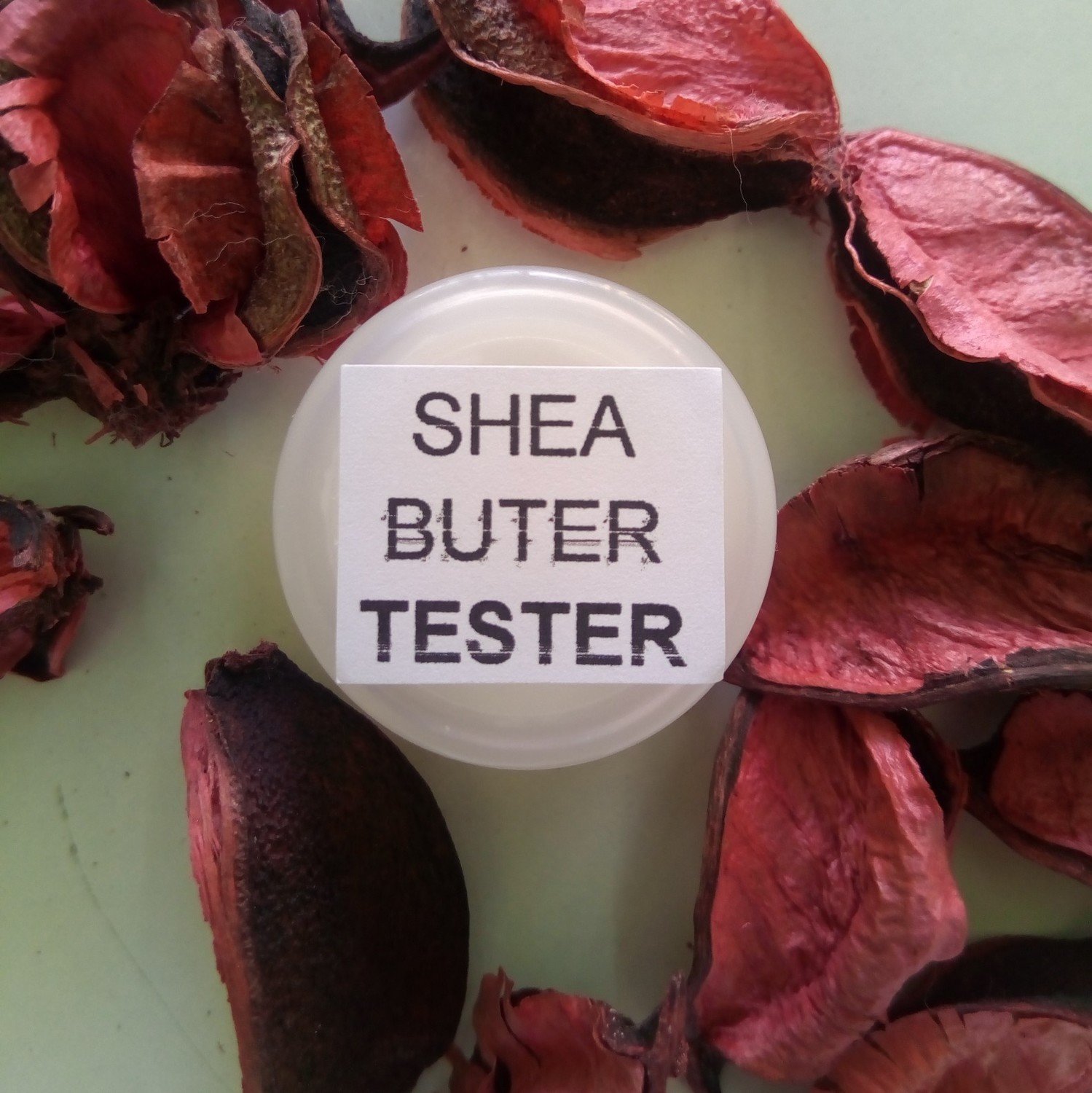 Herbateria - Tester ši buter 5 ml Herbateria - Tester ši buter 5 ml