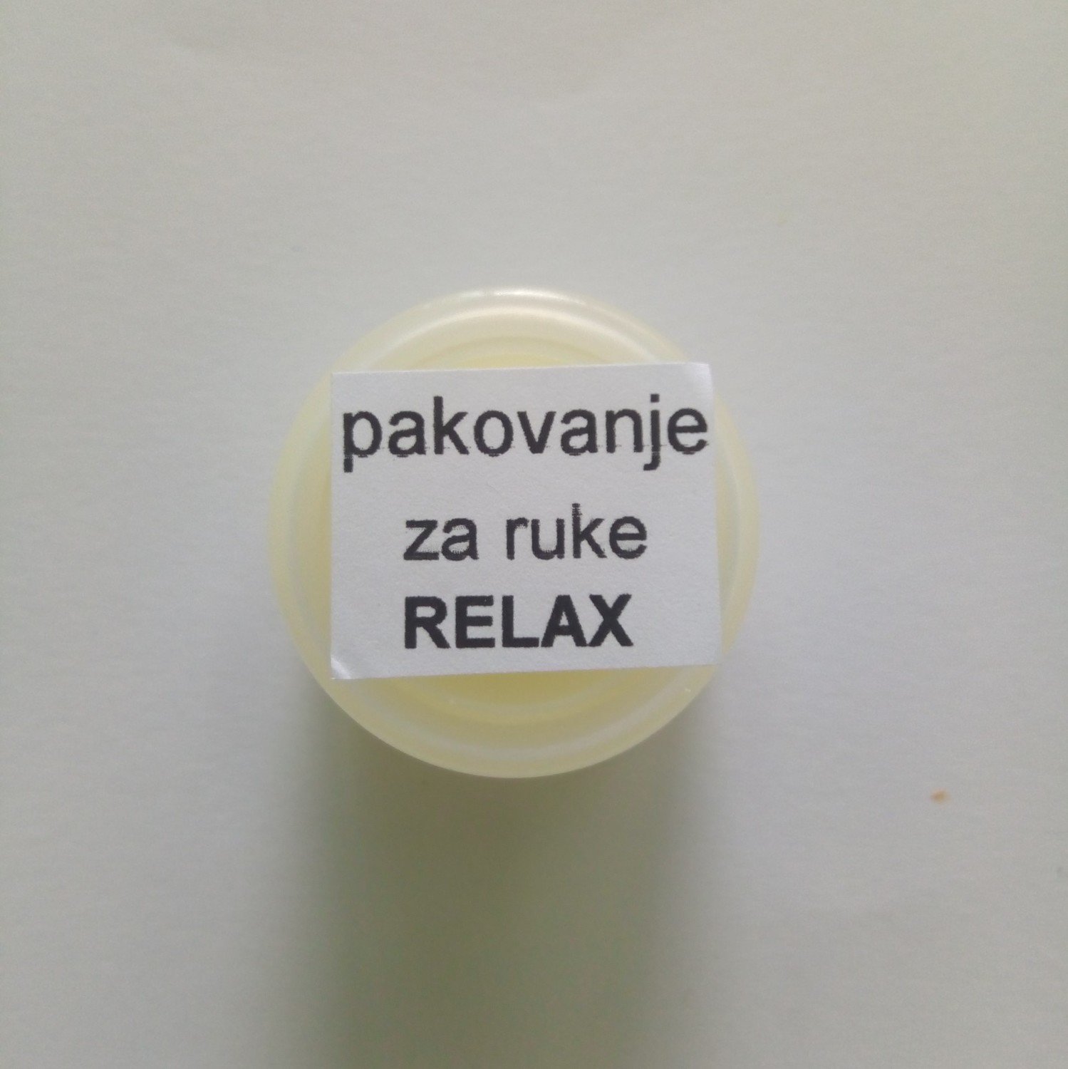 Herbateria - Tester pakovanje za ruke relax 5 ml Herbateria - Tester pakovanje za ruke relax 5 ml