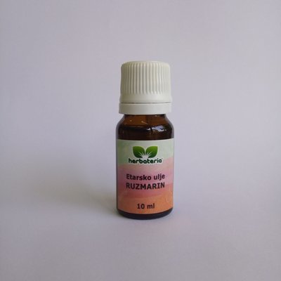 Herbateria - etarsko ulje ruzmarin 10 ml