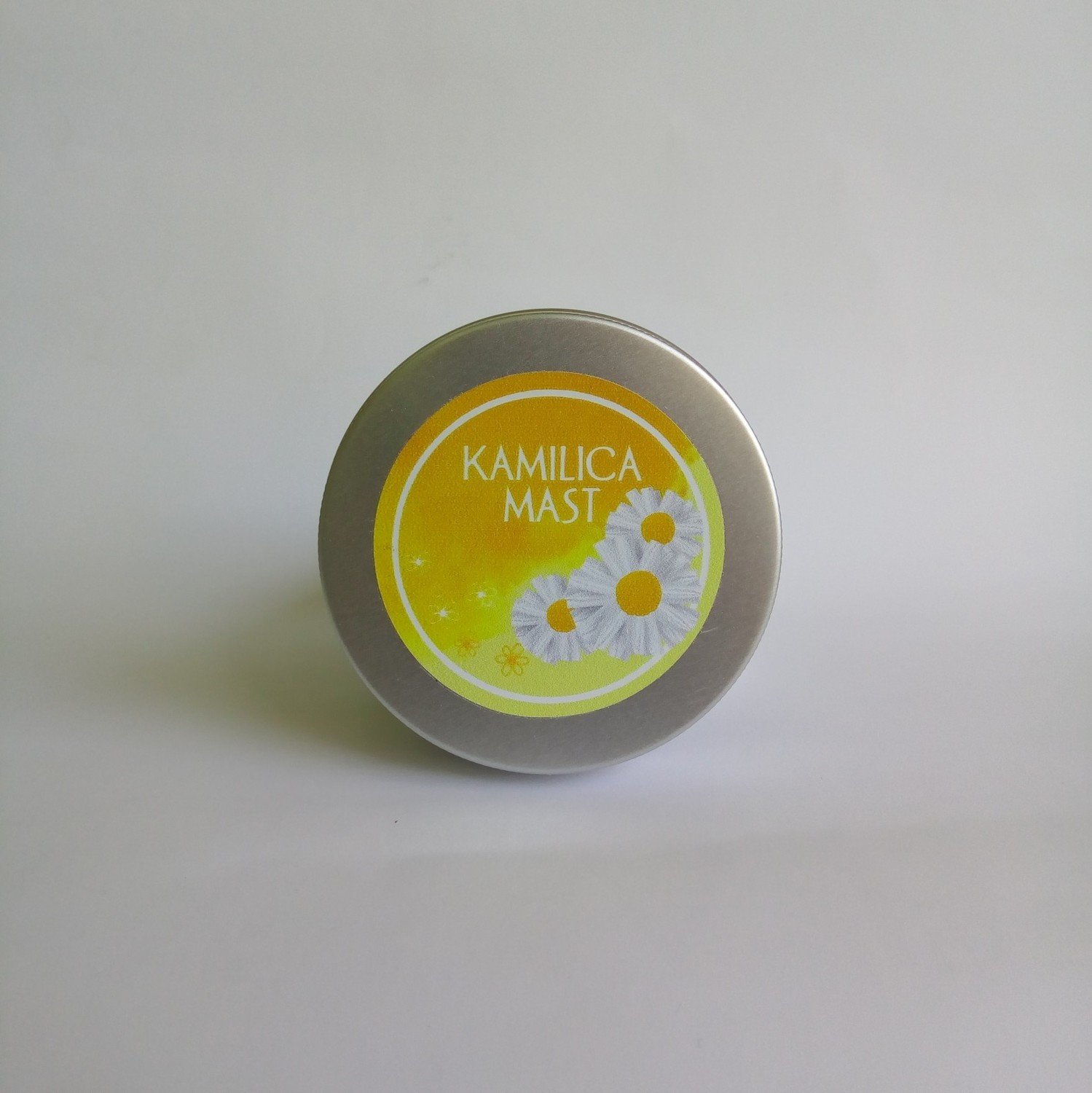 Herbateria - Kamilica mast 50 ml Herbateria - Kamilica mast 50 ml